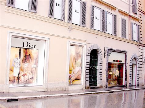 dior piazza di spagna men|piazza di spagna designer shops.